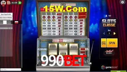 Design Responsivo 990Bet