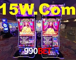 Welcome Bonus 990Bet