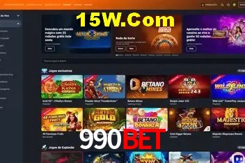 Benefícios VIP na 990Bet