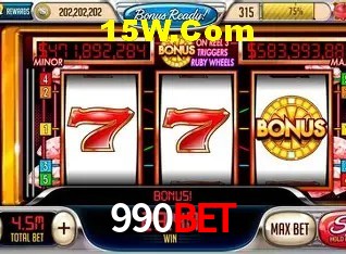 Experiência VIP 990Bet