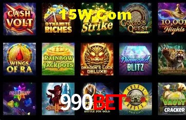 Jogos de Slot 990Bet