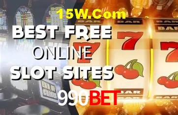 Variedade de jogos na 990Bet